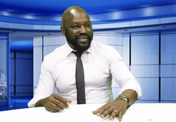 panafricaniste Harouna Douamba