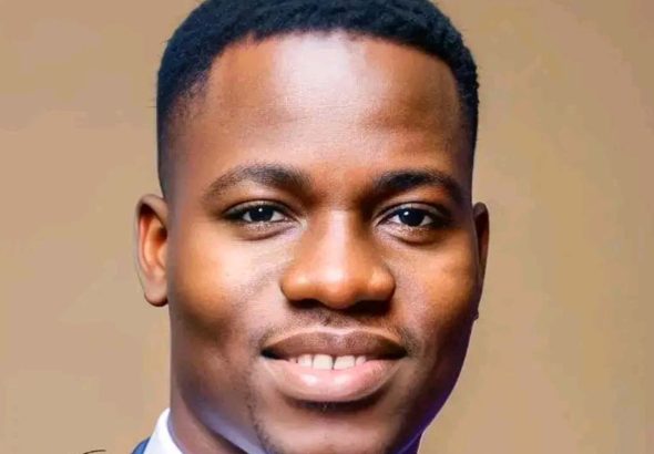 Jonathan Windvi OUEDRAOGO