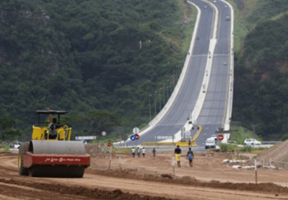 Infrastructure au cameroun
