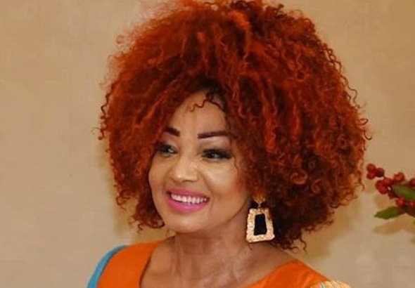 Première Dame Chantal Biya