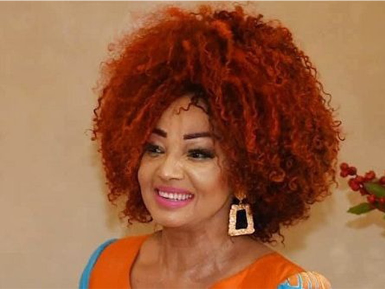 Première Dame Chantal Biya