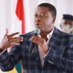 Président du Conseil Faure Gnassingbé