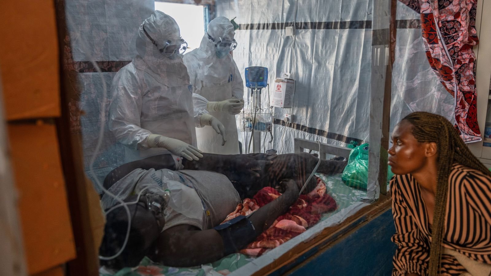 Bozoum et Bossemptélé se mobilisent contre la polio et l&rsquo;Ebola