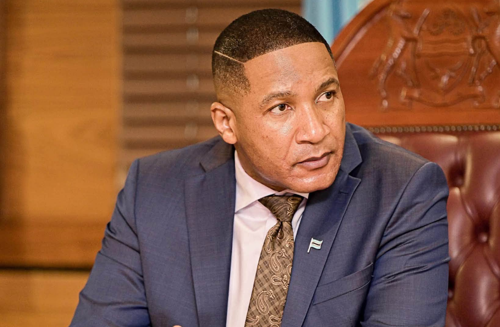 Botswana : le magistère d&rsquo;exigence et d&rsquo;action du président Duma Boko