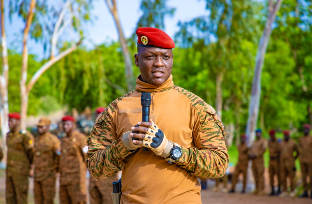 Burkina Faso : l&rsquo;écho déferlant d&rsquo;une révolution au cœur du peuple