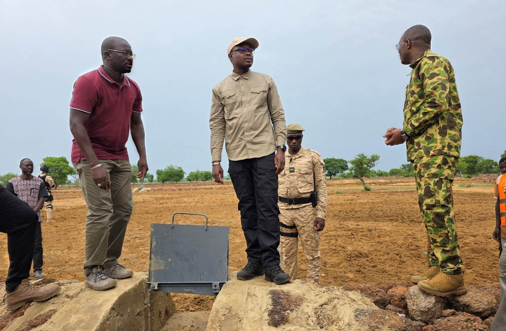 Burkina Faso : « Tin Taan Soani », l’aménagement communautaire des bas-fonds au service de la souveraineté alimentaire