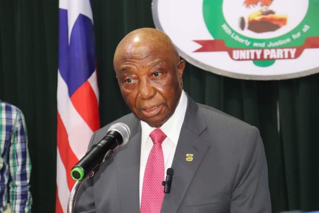 Liberia : Quand le Président Joseph Boakai fait de la transformation numérique est une priorité nationale.