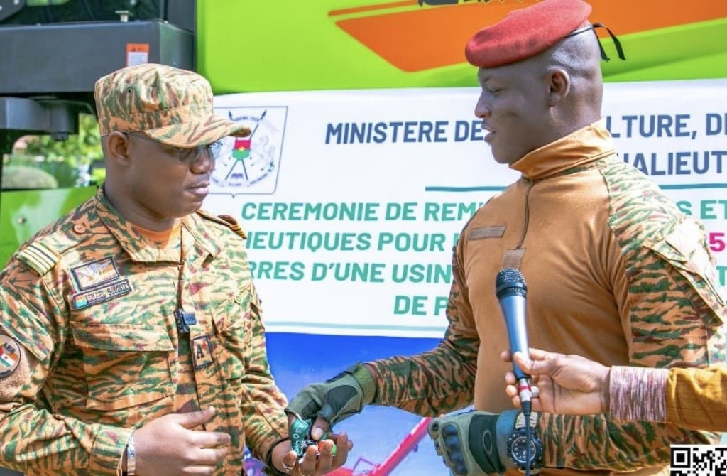 Burkina Faso : Nouvelle offensive agricole, un investissement pour la diversification des cultures et la réduction de la dépendance extérieure