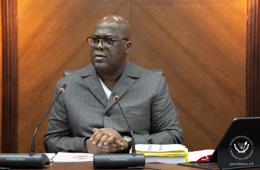 RDC : le cap économique de Félix Tshisekedi confirme le réveil stratégique d&rsquo;un géant