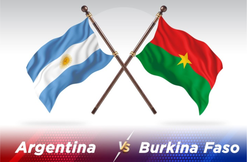 Sport/Football : Burkina-Argentine en amical le 3 octobre à Buenos Aires