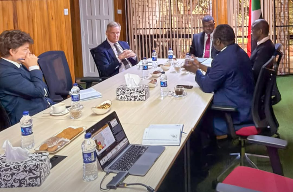 Soudan : l&rsquo;État consolide sa stratégie d&rsquo;accès humanitaire et de protection des civils