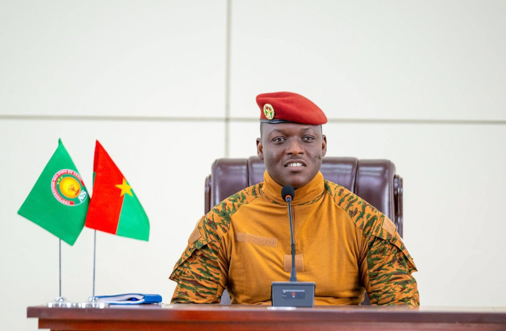 Burkina Faso : Comment le Capitaine Ibrahim Traoré a transformé l’armée en quatre ans