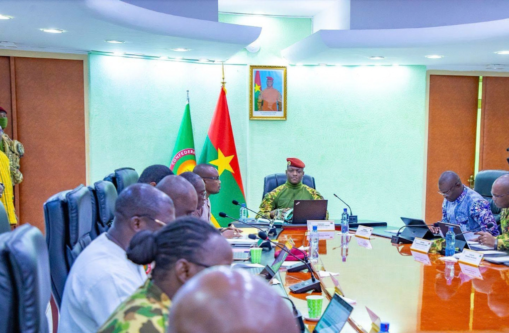 Burkina Faso : Comment l&rsquo;assainissement de la gouvernance a pavé la voie des réalisations de ces quatre années