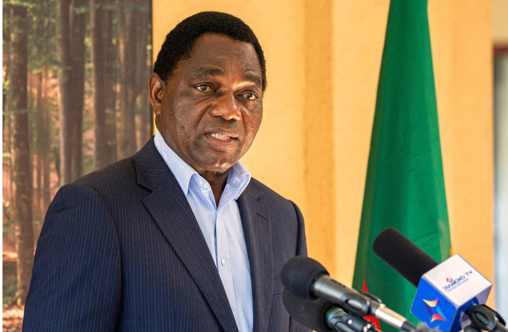 Zambie-Émirats : Lusaka mise sur Abou Dhabi pour transformer son cuivre et financer ses infrastructures