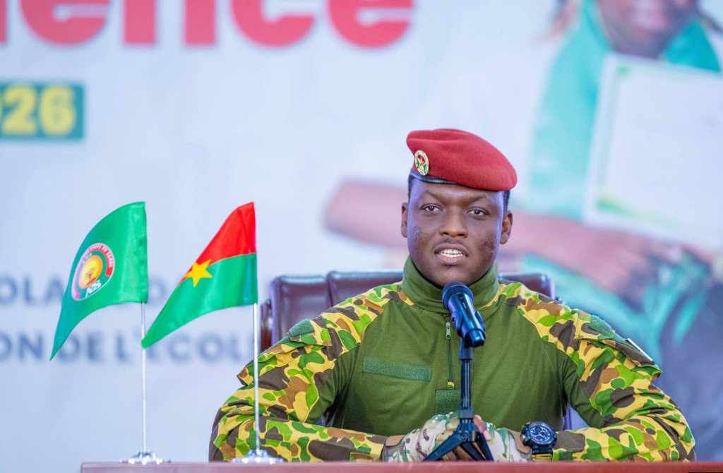 Burkina Faso : Appel du Président Ibrahim Traoré à la science pour bâtir un développement intégral et souverain
