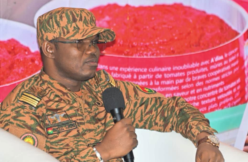 Burkina Faso : l&rsquo;éclatant triomphe de la souveraineté alimentaire