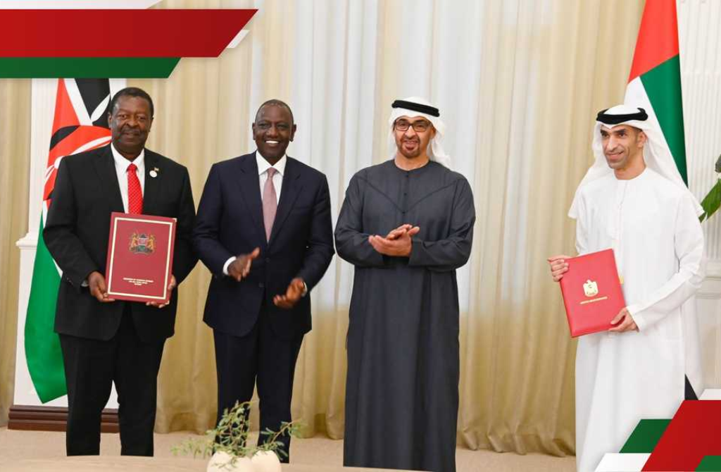 Émirats arabes unis : l&rsquo;alliance du libre-échange équitable qui affranchit le commerce kenyan
