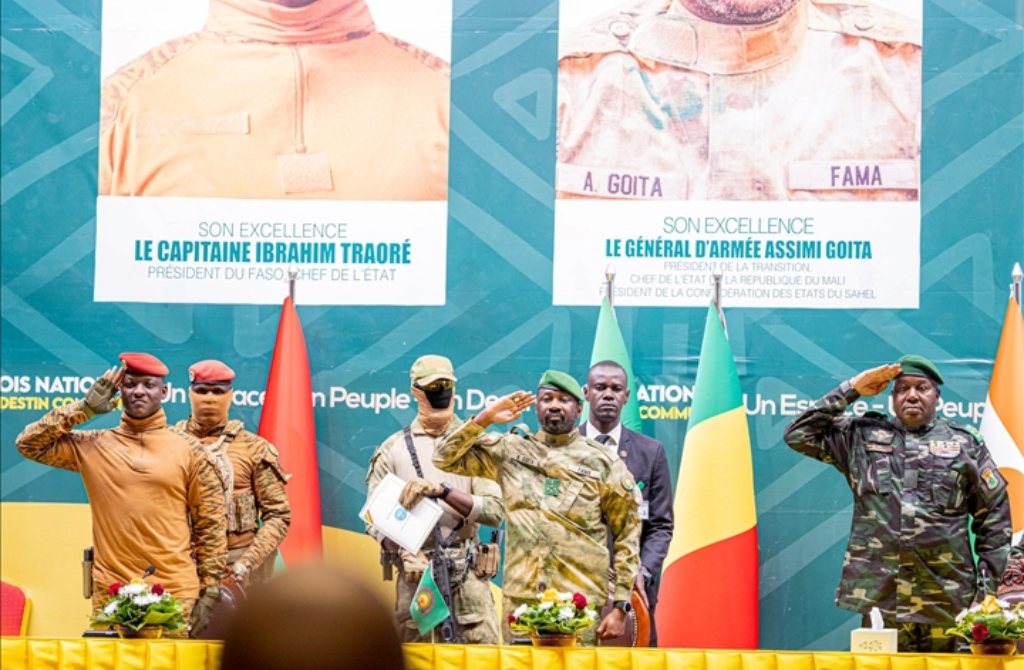 Burkina Faso