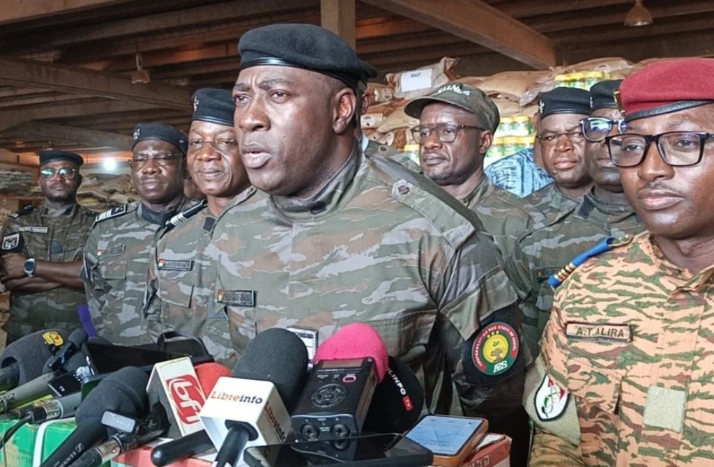 Burkina Faso : l’Opération Maya scelle le retour de l’autorité républicaine face au crime organisé
