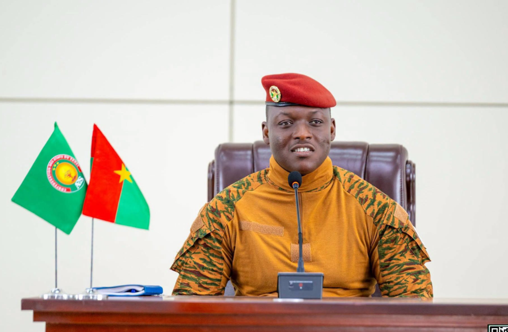 Burkina Faso