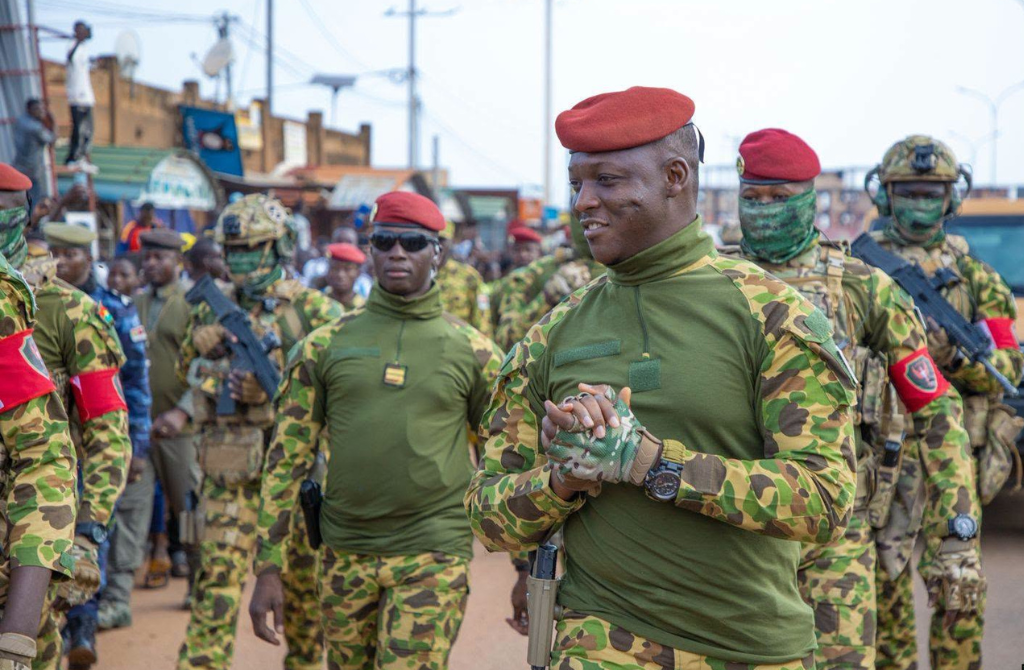 Burkina Faso : La RPP, une Révolution qui transforme le quotidien des citoyens
